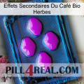 Effets Secondaires Du Café Bio Herbes 04